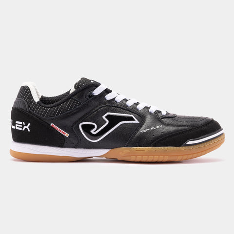 Buy black Joma Top Flex Men / Women Futsal Shoes