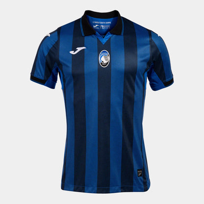 Joma Atalanta Home Short Sleeve Fan Jersey Season 23/24