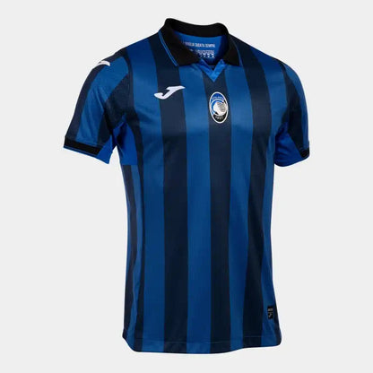 Joma Atalanta Home Short Sleeve Fan Jersey Season 23/24