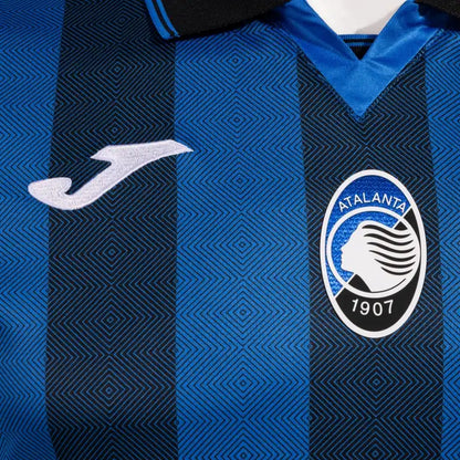 Joma Atalanta Home Short Sleeve Fan Jersey Season 23/24