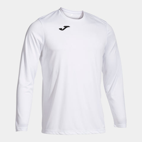 Buy white Joma T-Shirt Combi Long Sleeve
