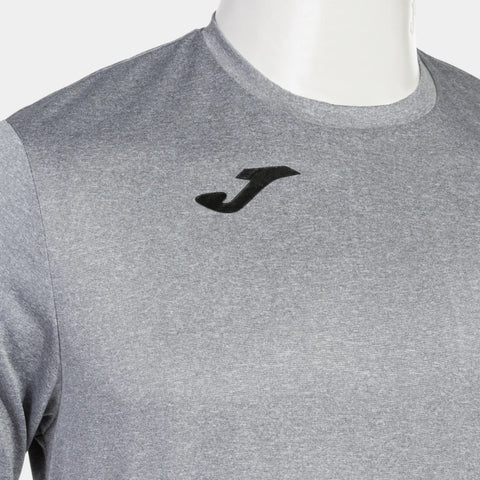 Buy gray Joma Combi Short Sleeve T-Shirt I