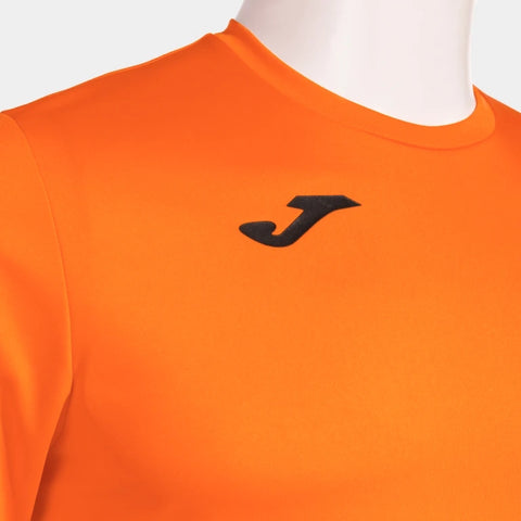 Comprar orange Joma Combi Short Sleeve T-Shirt