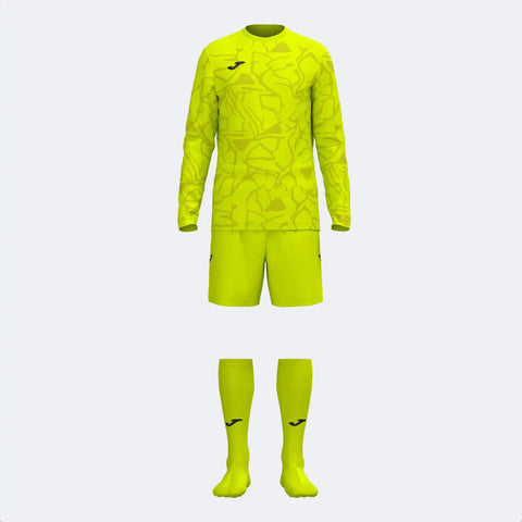 Buy yellow Joma Zamora IX Goalkeeper Set