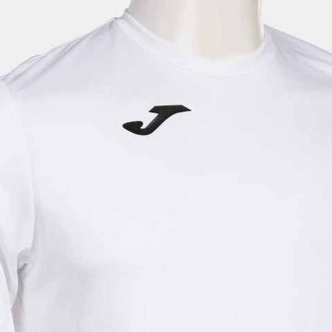 Buy white Joma Combi Short Sleeve T-Shirt I
