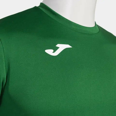Comprar green Joma Combi Short Sleeve T-Shirt I