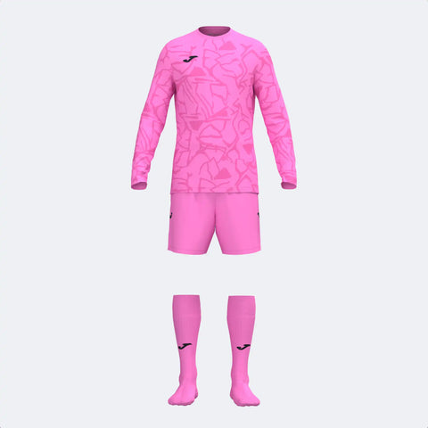 Comprar pink Joma Zamora IX Goalkeeper Set