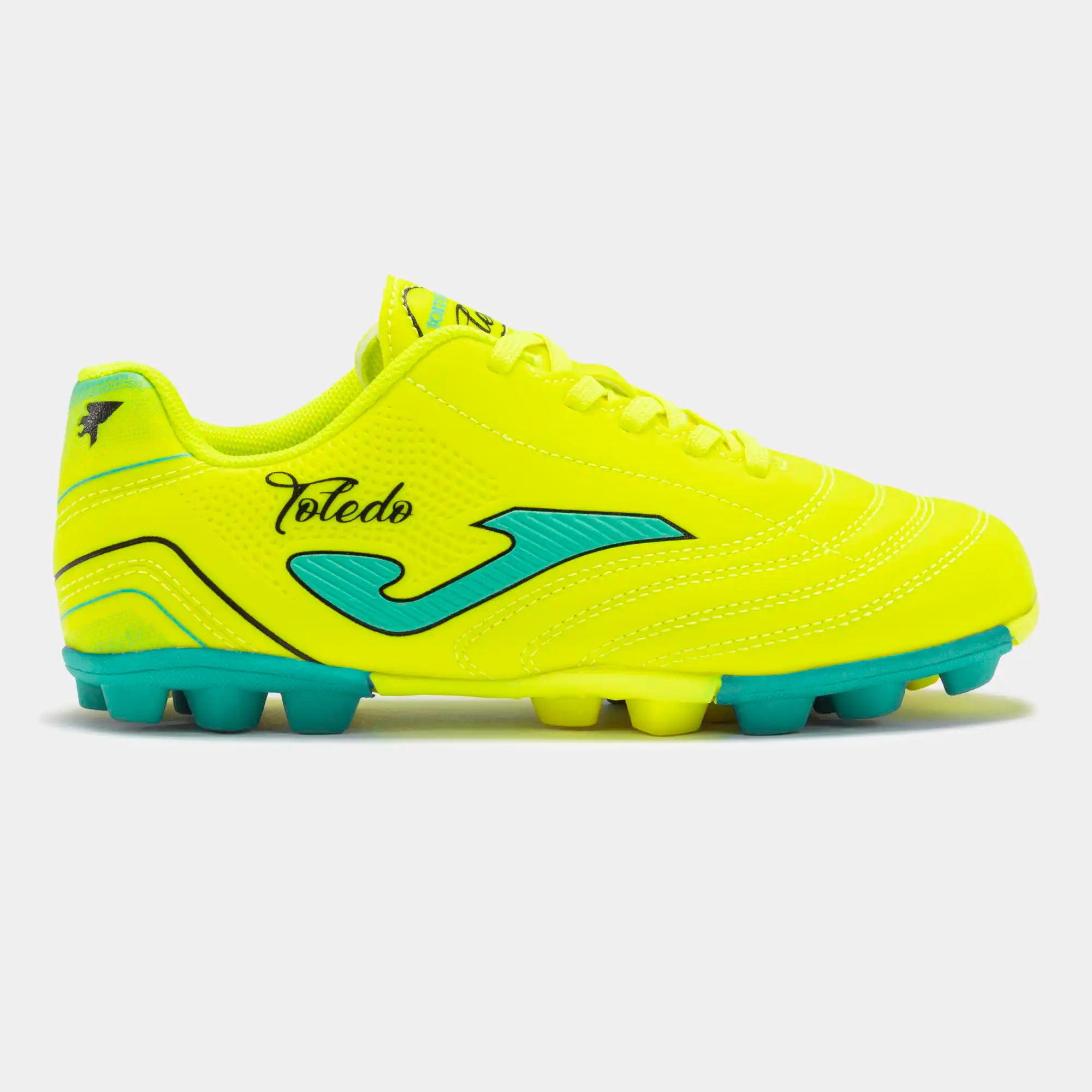 Buy lemon Joma Toledo Jr Kids/Youth  Soccer Cleats (HG)