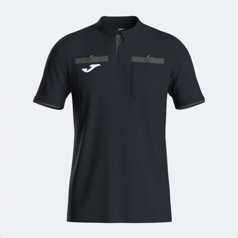 Buy anthracite-black Joma Referee T-Shirt Short Sleeve