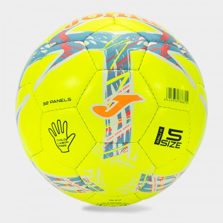 Joma Dali III Soccer Ball – Pack of 12 Balls