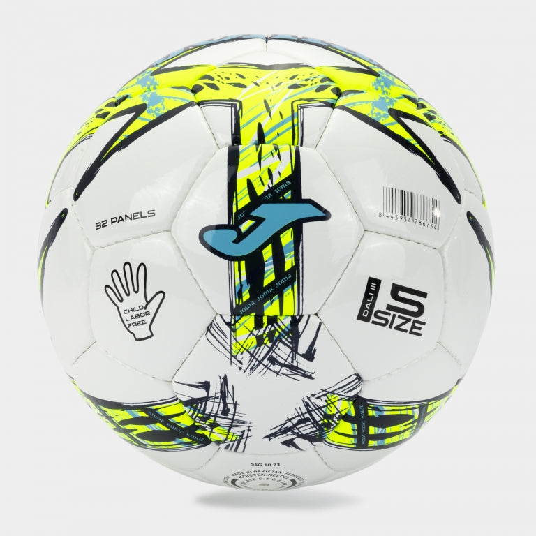 Joma Dali III Soccer Ball – Pack of 12 Balls