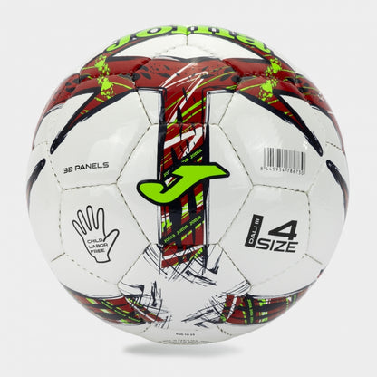 Joma Dali III Soccer Ball – Pack of 12 Balls