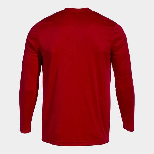 Joma T-Shirt Combi Long Sleeve - 17