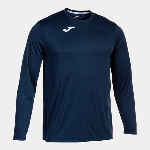Buy dark-navy Joma T-Shirt Combi Long Sleeve