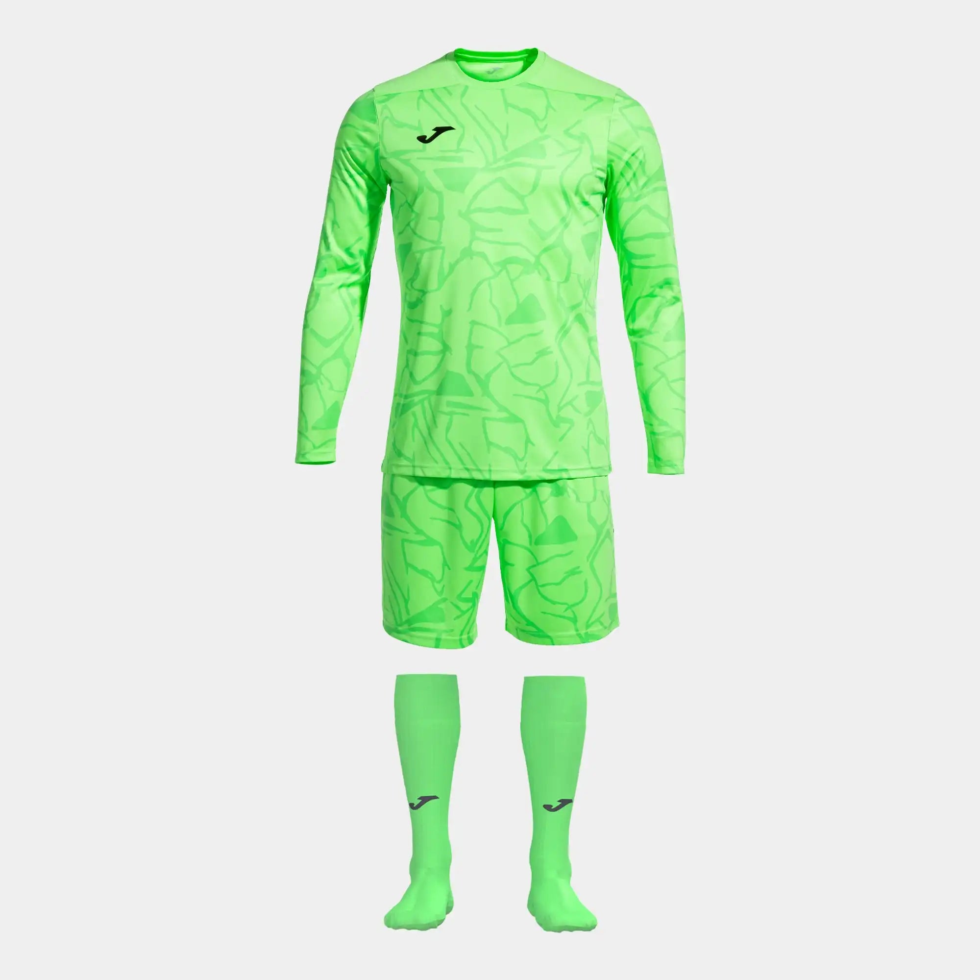 Comprar fluor-green Joma Zamora IX Goalkeeper Set
