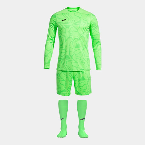 Buy fluor-green Joma Zamora IX Goalkeeper Set