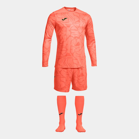 Comprar orange Joma Zamora IX Goalkeeper Set