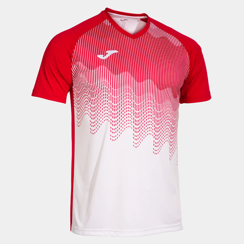 Buy white-red Joma Tiger VI Training Jersey