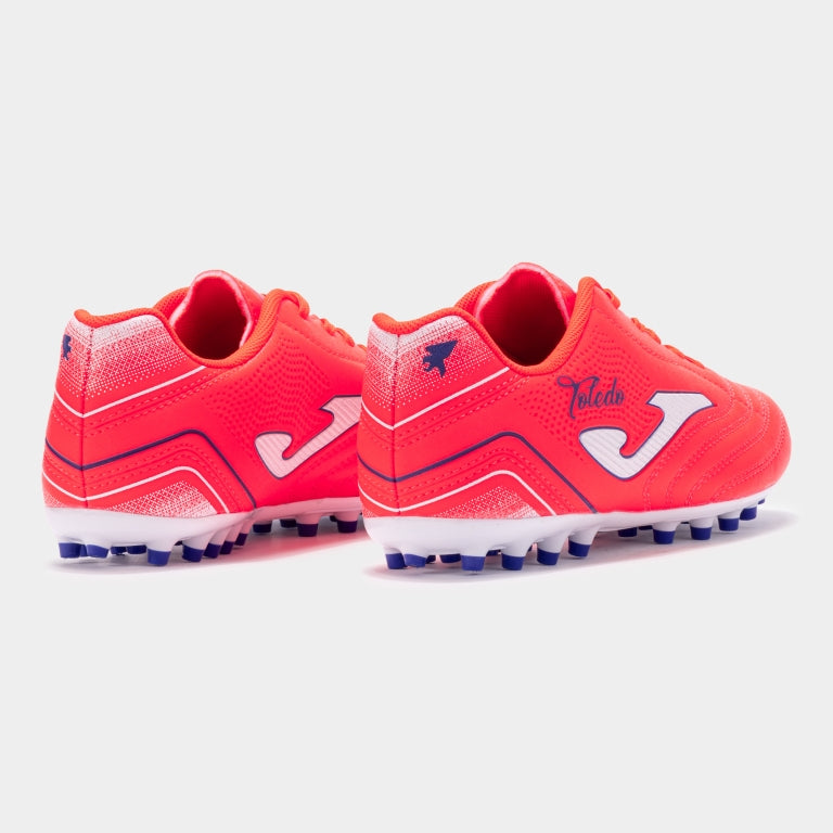 Joma Toledo Jr Kids/Youth  Soccer Shoes (AG)