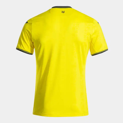 Joma Villarreal Short Sleeve Home Fan Jersey 24/25