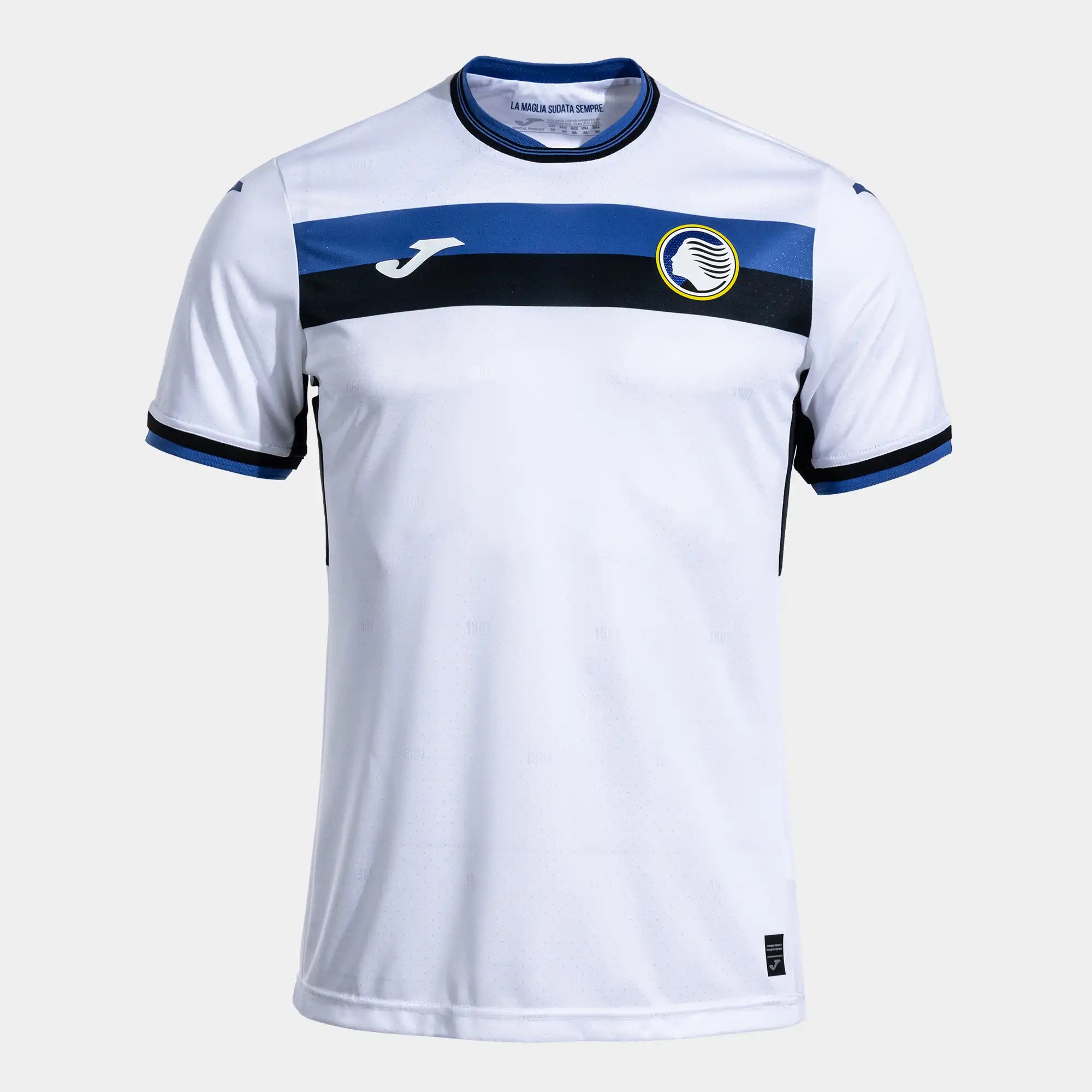 Joma Atalanta Short Sleeve Away Fan Jersey 24/25