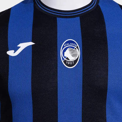 Joma Atalanta Short Sleeve Home Fan Jersey 24/25