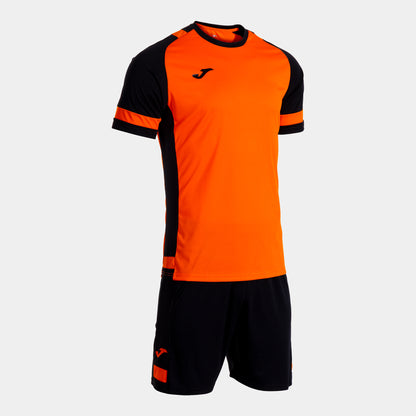 Joma Lider Men’s Soccer Uniform Set front view