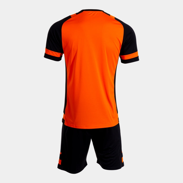 Joma Lider men’s soccer jersey and shorts kit