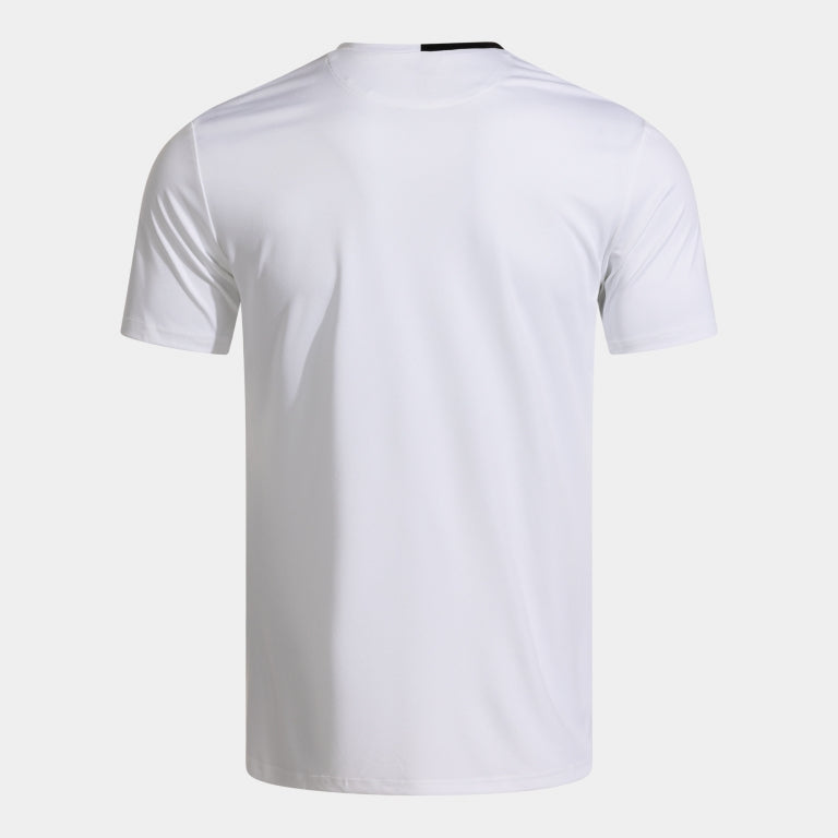Joma Tiger VII white team jersey back view