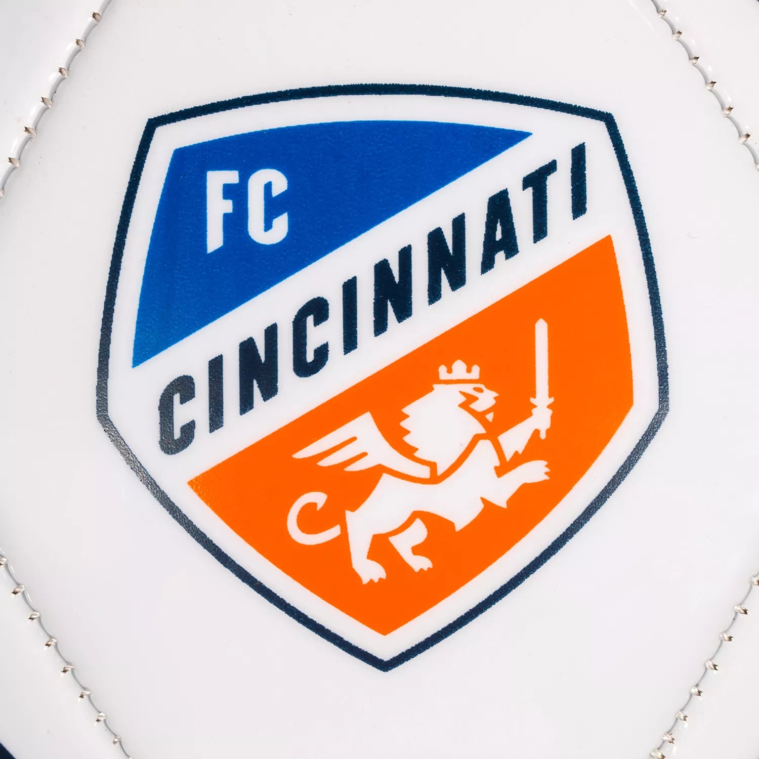 Franklin FC Cincinnati Soccer Ball Size 5