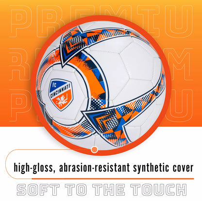 Franklin FC Cincinnati Soccer Ball Size 5