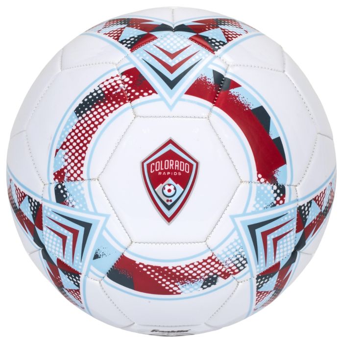 Franklin Colorado Rapids Soccer Ball