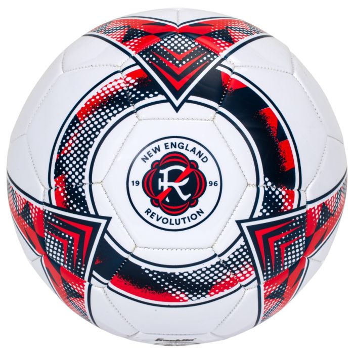 Franklin New England Revolution Soccer Ball