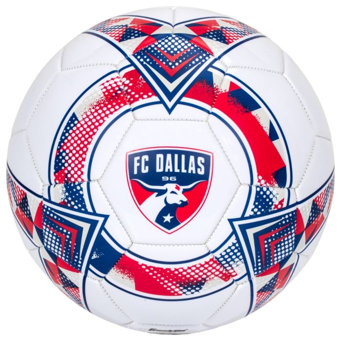 Franklin FC Dallas Soccer Ball