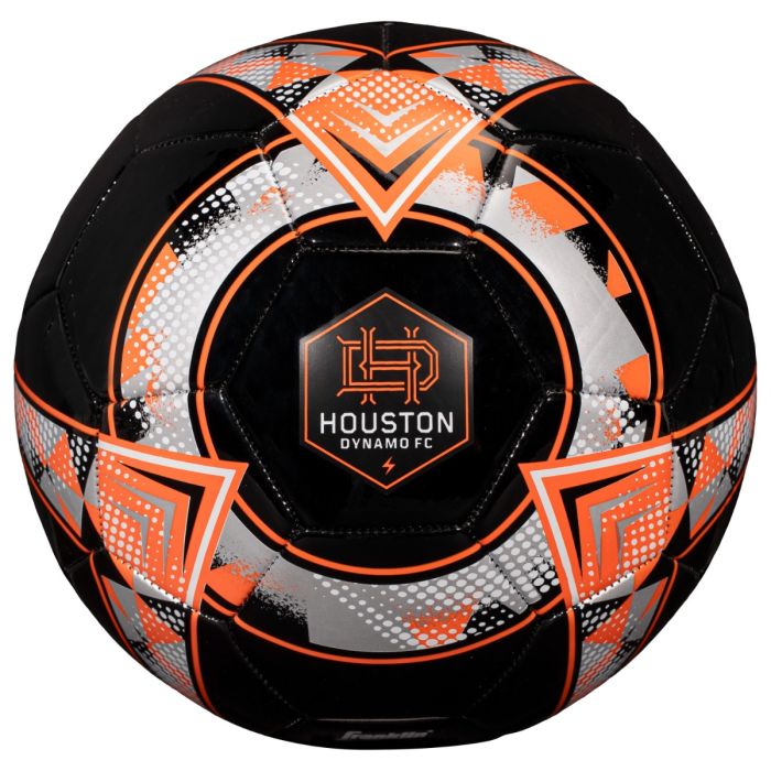 Franklin Houston Dynamo FC Soccer Ball