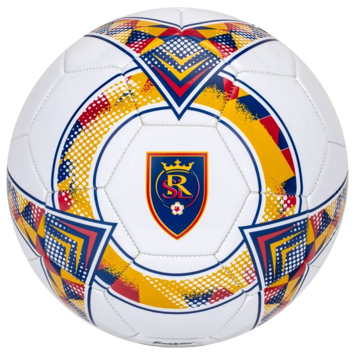 Franklin Real Salt Lake Soccer Ball Size 5