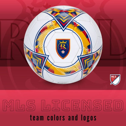 Franklin Real Salt Lake Soccer Ball Size 5