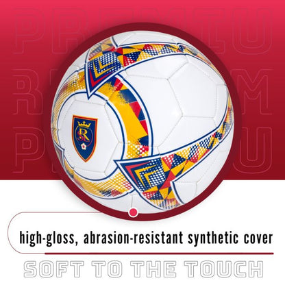 Franklin Real Salt Lake Soccer Ball Size 5