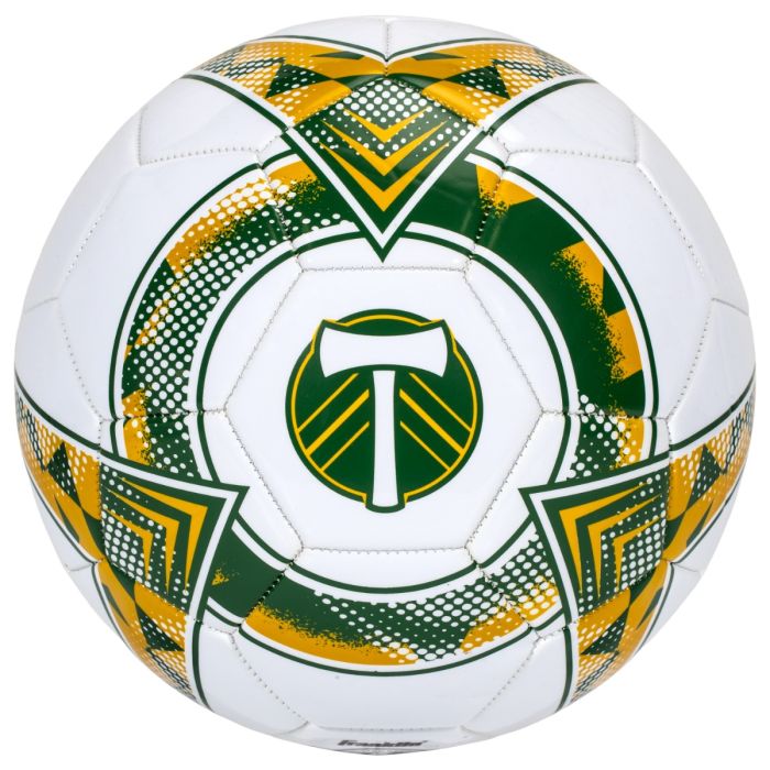 Franklin Portland Timbers Soccer Ball