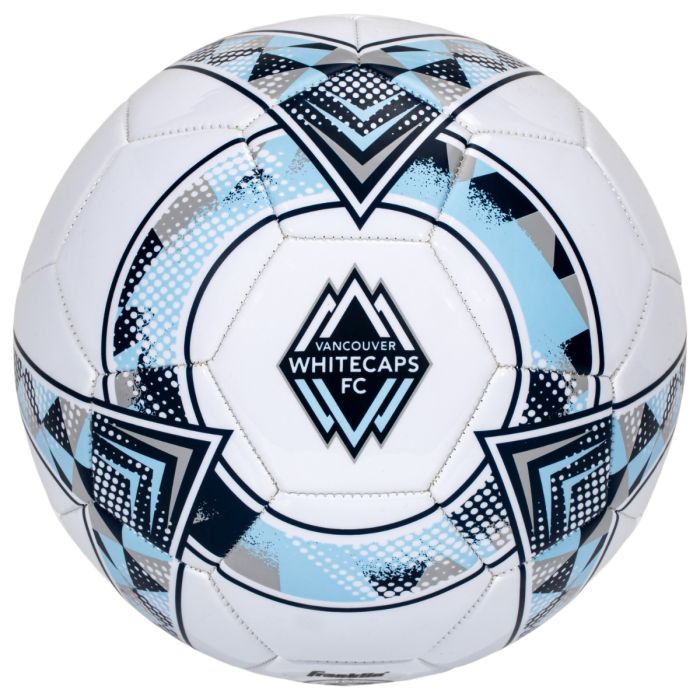 Franklin Vancouver Whitecaps FC Soccer Ball