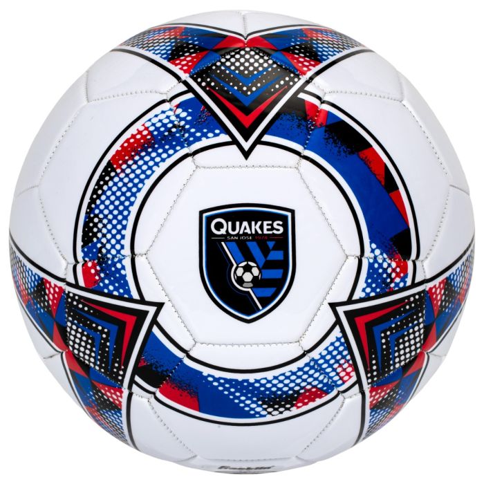 Franklin San Jose Earthquakes Soccer Ball