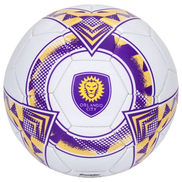 Franklin Orlando City FC Soccer Ball