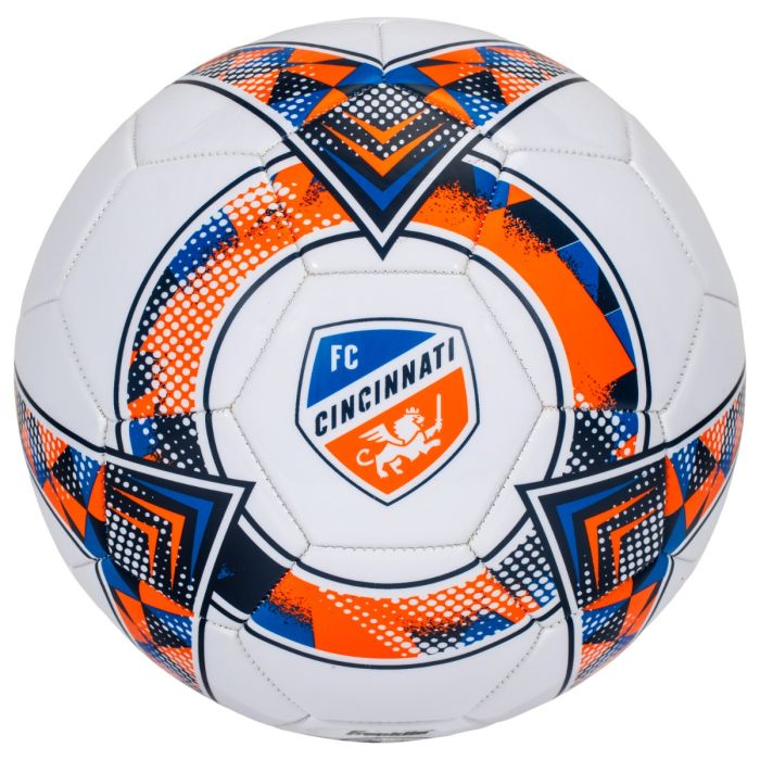 Franklin FC Cincinnati Soccer Ball