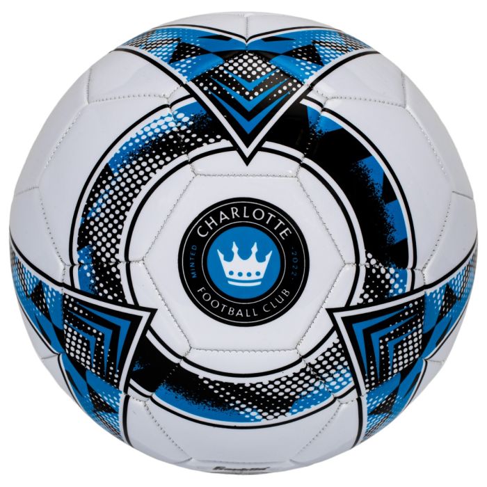 Franklin Charlotte FC Soccer Ball