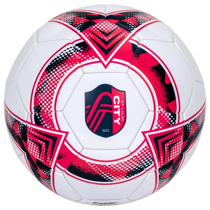 Franklin St Louis City SC Soccer Ball