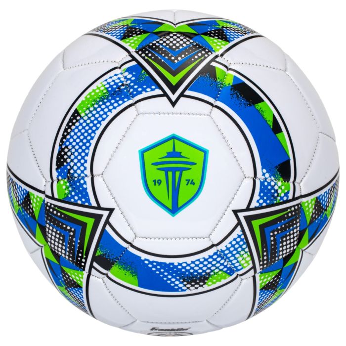 Franklin FC Seattle Sounders Soccer Ball
