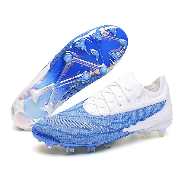 Kids / Youth Soccer Cleats Ultralight CR7 Soccer Cleats for Firm Ground or Artificial Grass. - 6