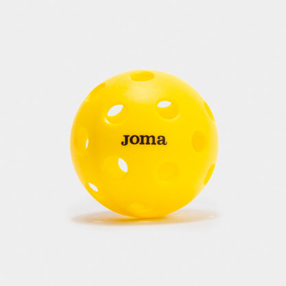 Yellow joma pickleball ball