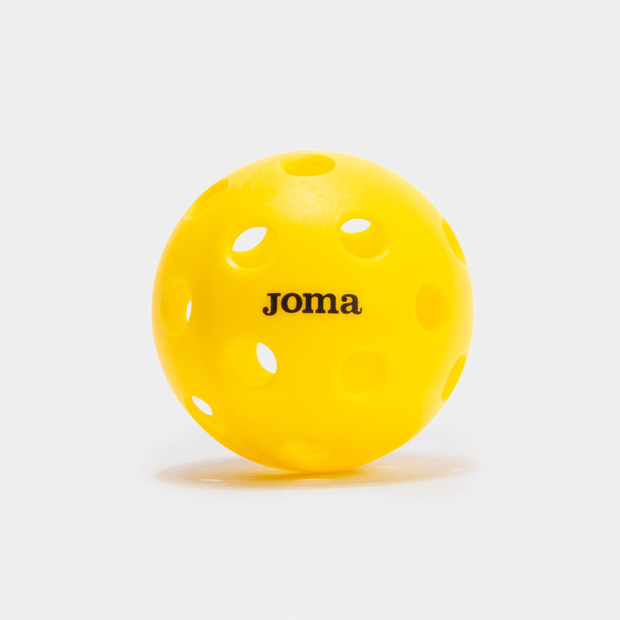 Yellow joma pickleball ball