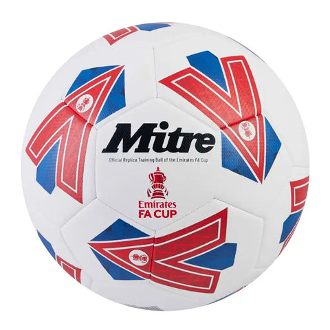 Mitre FA Cup Football 2024 - 0